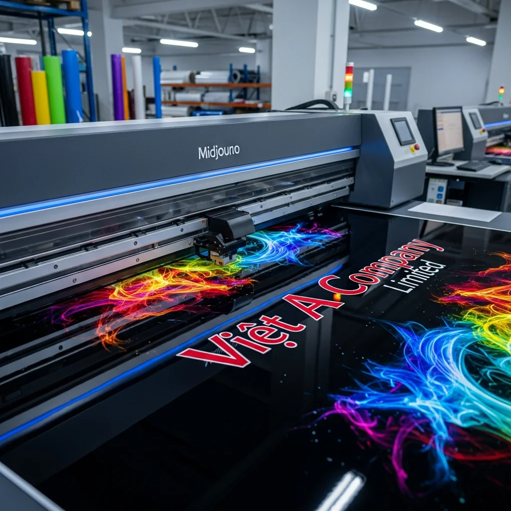 In Băng Rôn Giá Rẻ