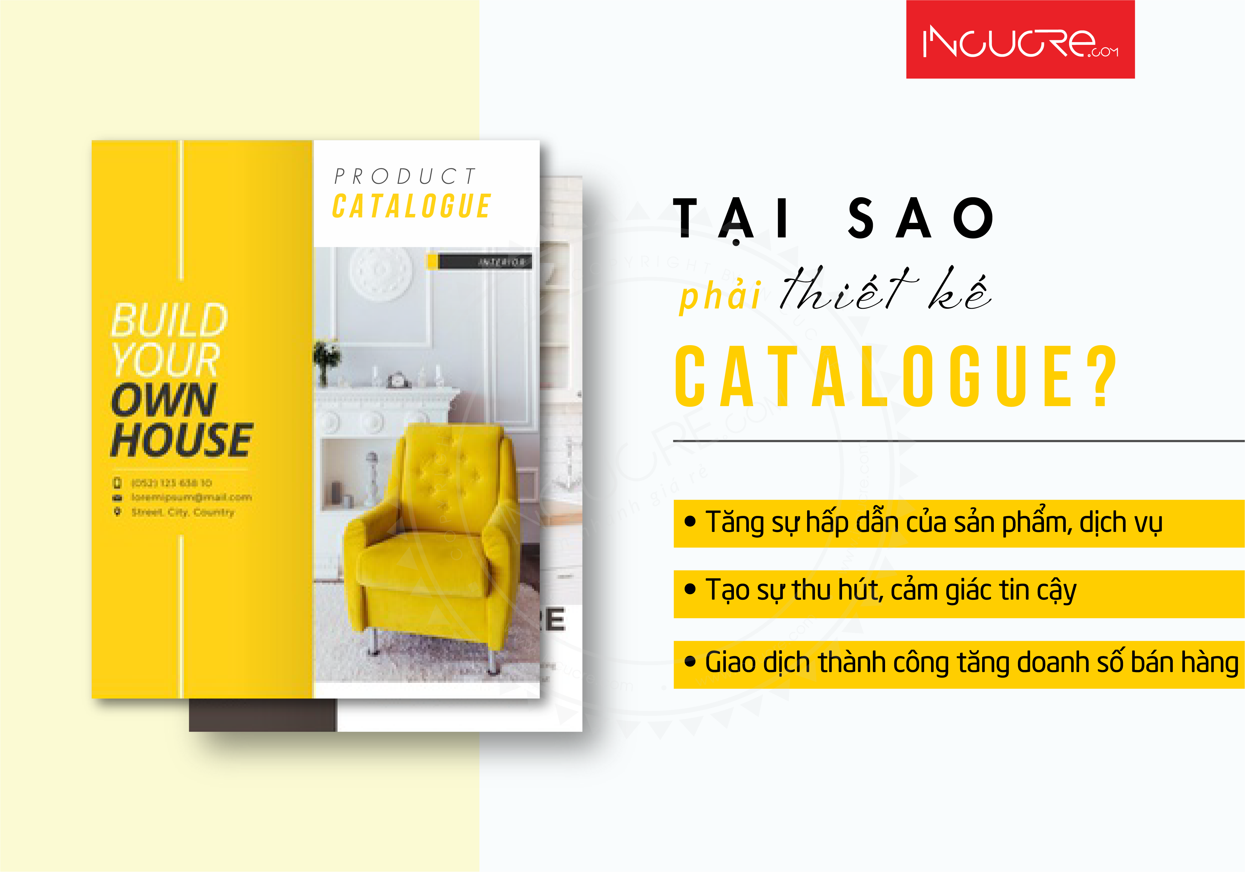 Thiết kế catalogue đẹp có hiệu quả thế nào trong kinh doanh