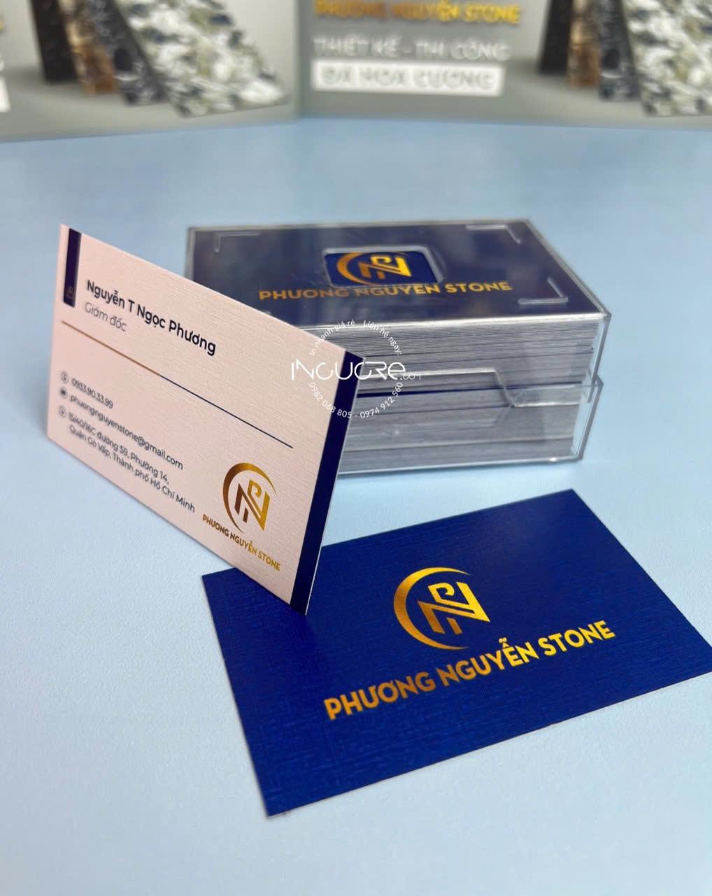 Nghệ thuật trao Card visit của người Nhật