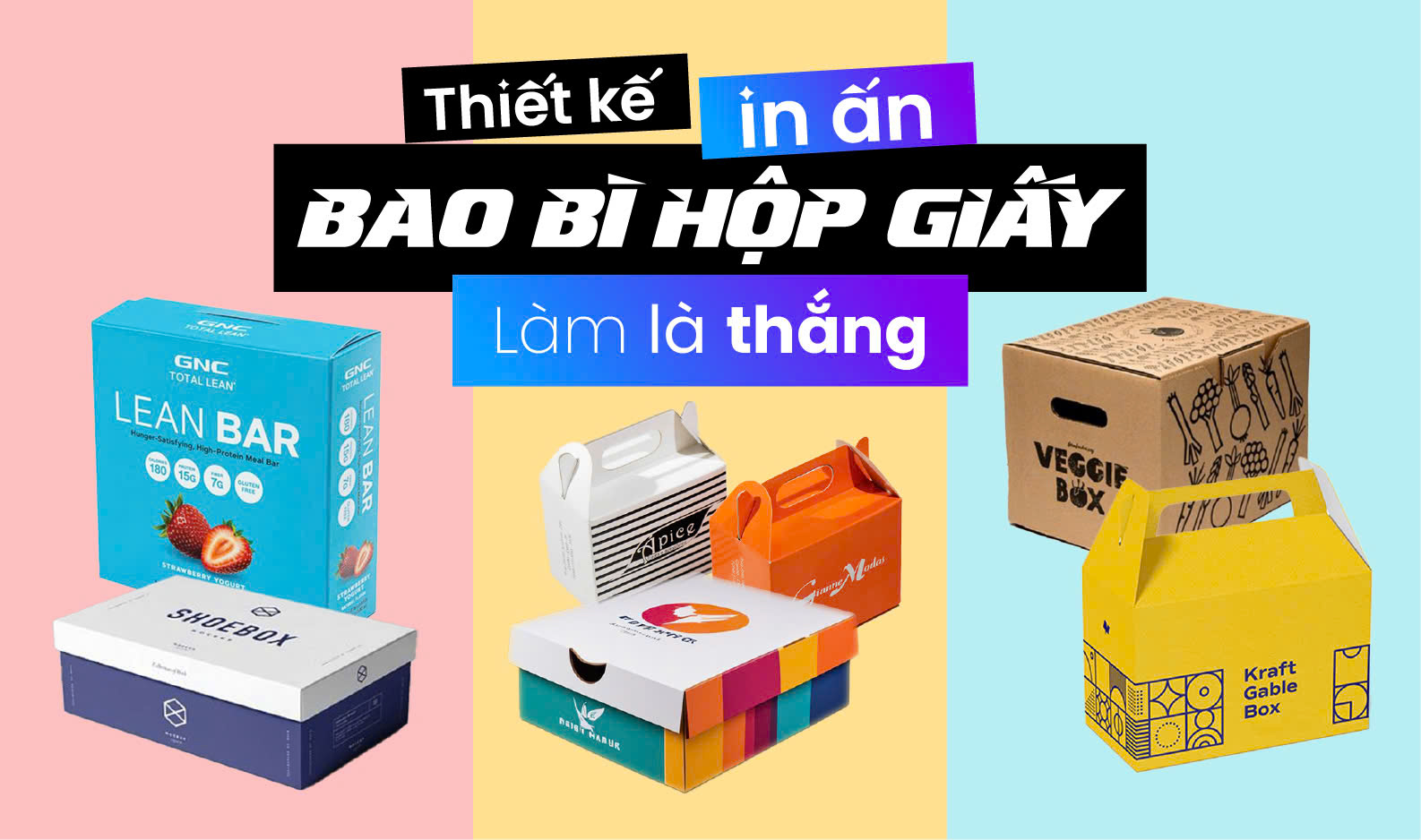 In Bao Bì Hộp Giấy