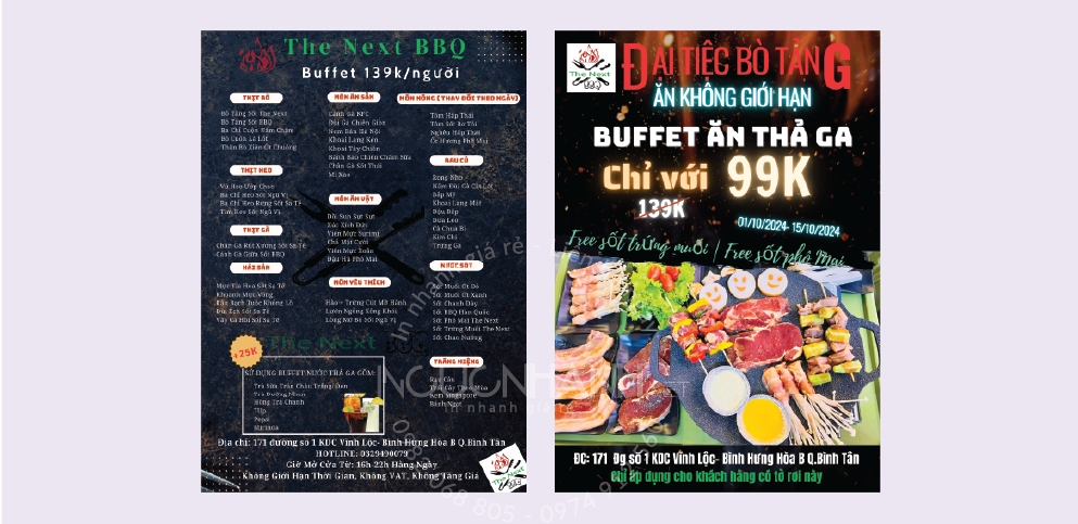 in brochure lay ngay