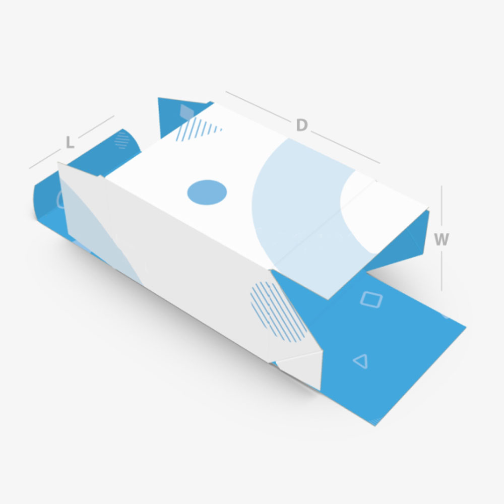 Thiết Kế Hộp Giấy Sản Phẩm