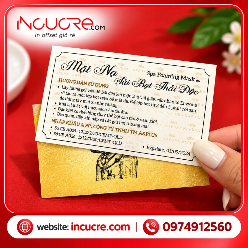 in card visit so luong it