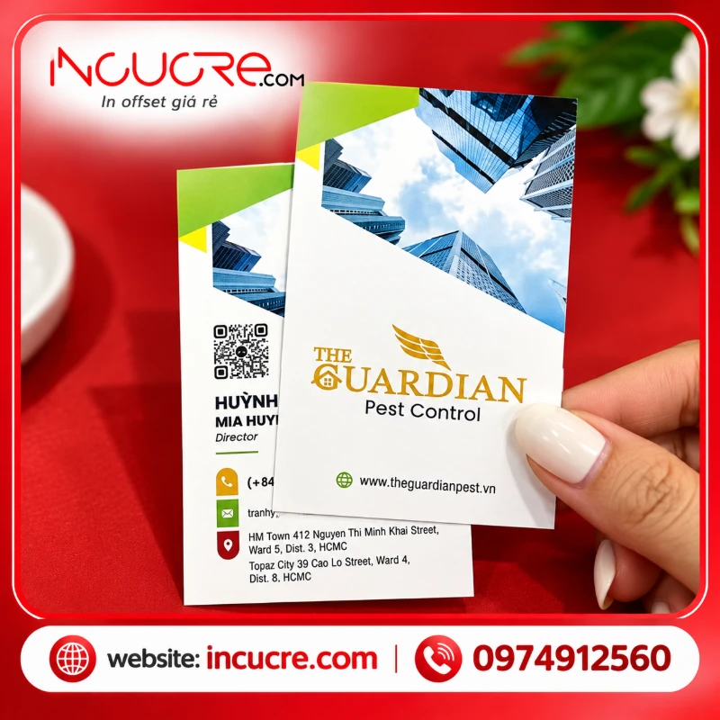 in name card