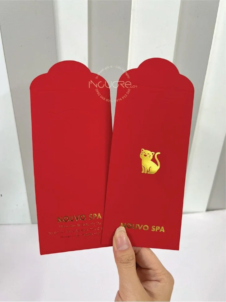 Công Nghệ In Bao Lì Xì: In Offset Khác Gì In Kỹ Thuật Số?