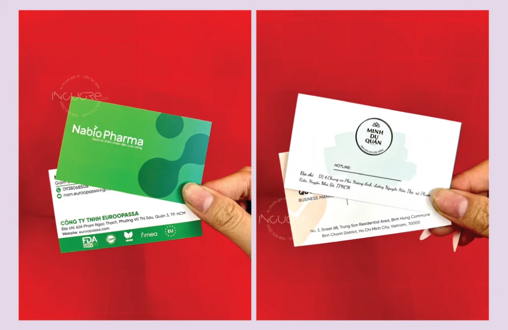 in danh thiep lay ngay