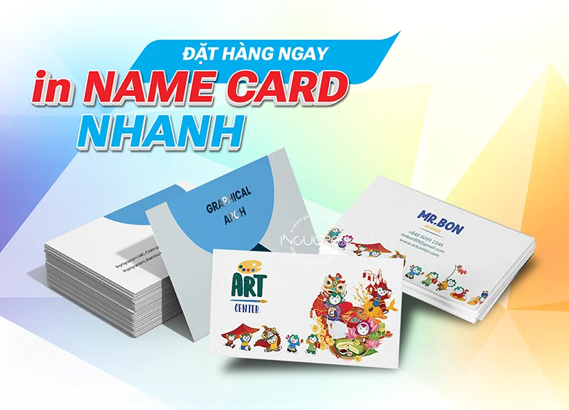 in name card tphcm