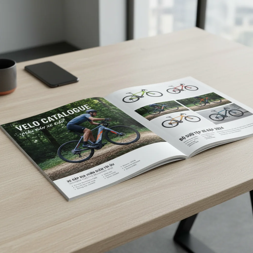 mau catalogue ban xe dap