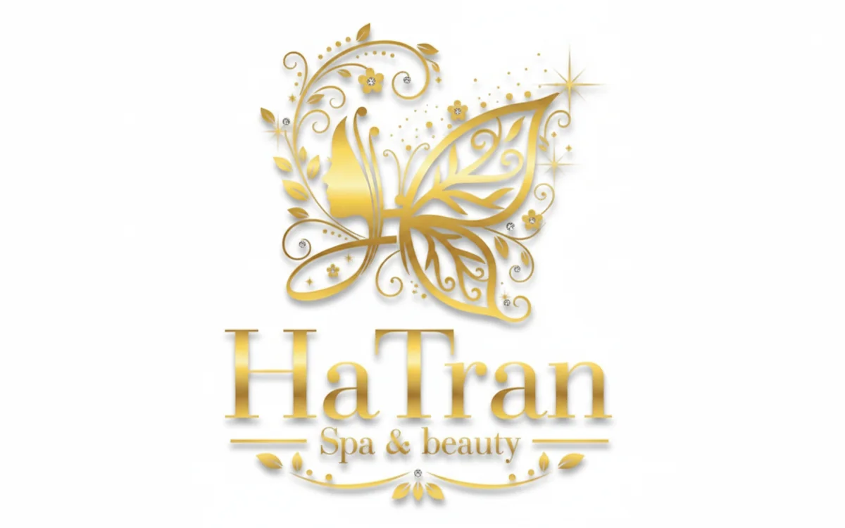 Top 10+ Mẫu In Logo Spa Đẹp Ấn Tượng