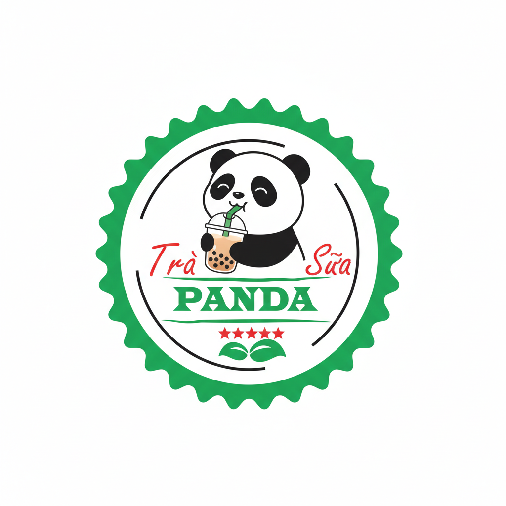 Top 10 Mẫu In Logo Trà Sữa Đẹp Ấn Tượng