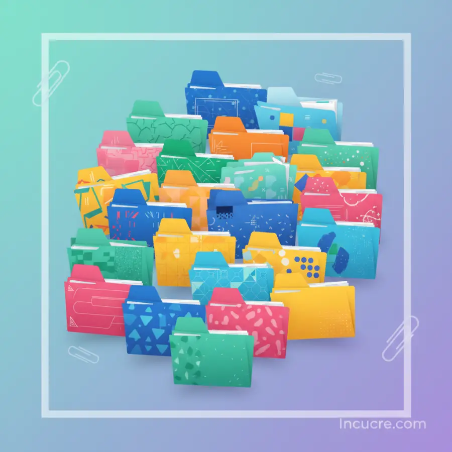 Top+10 Mẫu In Folder Giá Rẻ Đẹp Tại Incucre.com