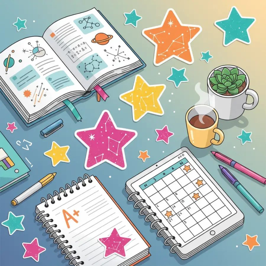 mau-sticker-ngoi-sao-cute-de-thuong