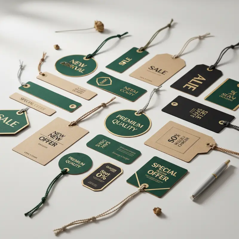 88+ Mẫu Tag Treo Sản Phẩm Đẹp Chất Lượng