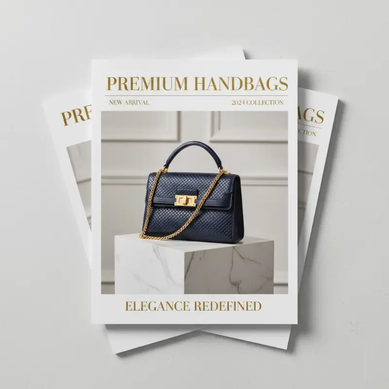 50+ Mẫu Catalogue Đẹp Các Ngành Nghề