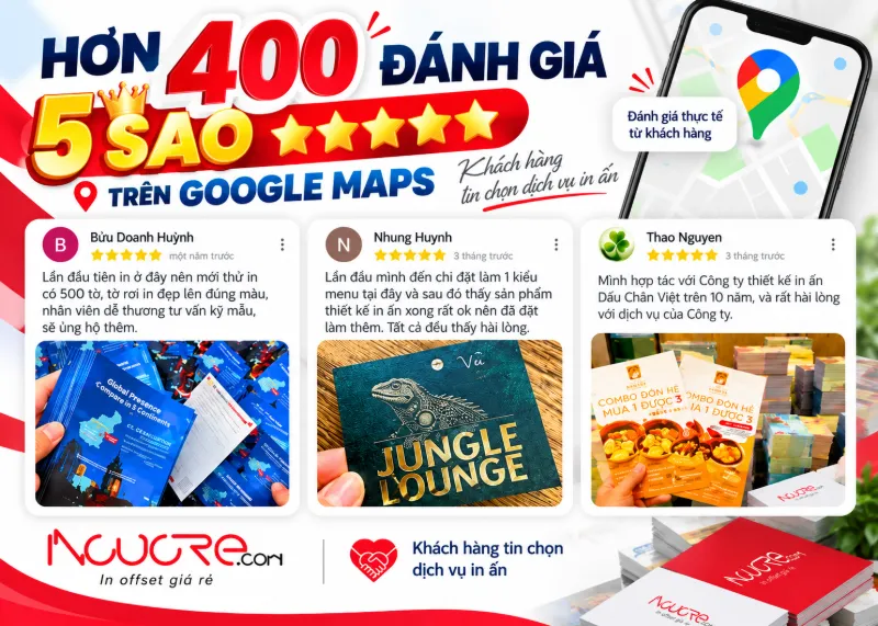 banner review của khách hàng